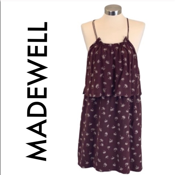Madewell Dresses & Skirts - 👑 MADEWELL DRESS 💯AUTHENTIC